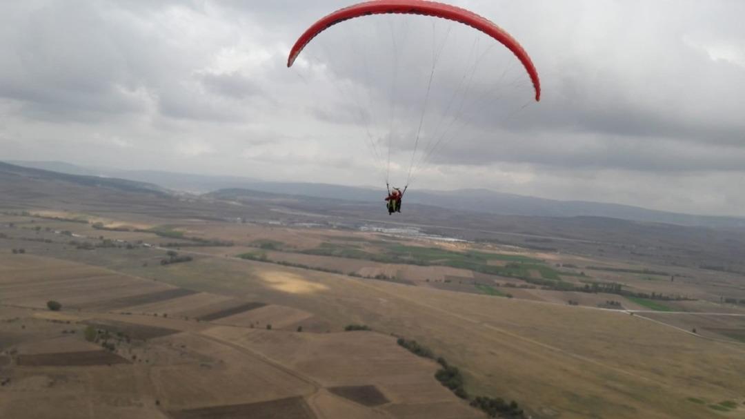 Engelli ve otizmli vatandaşlar u&ccedil;uş i&ccedil;in izin bekliyor