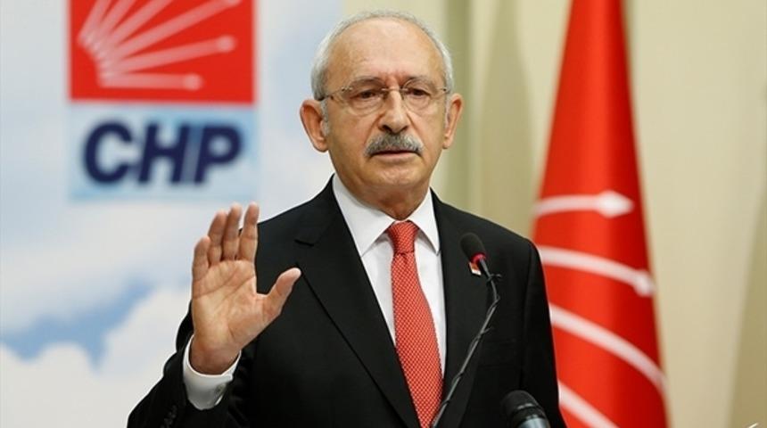 Kılıçdaroğlu: İstediğim gibi hareket ederim diyen partiden gider