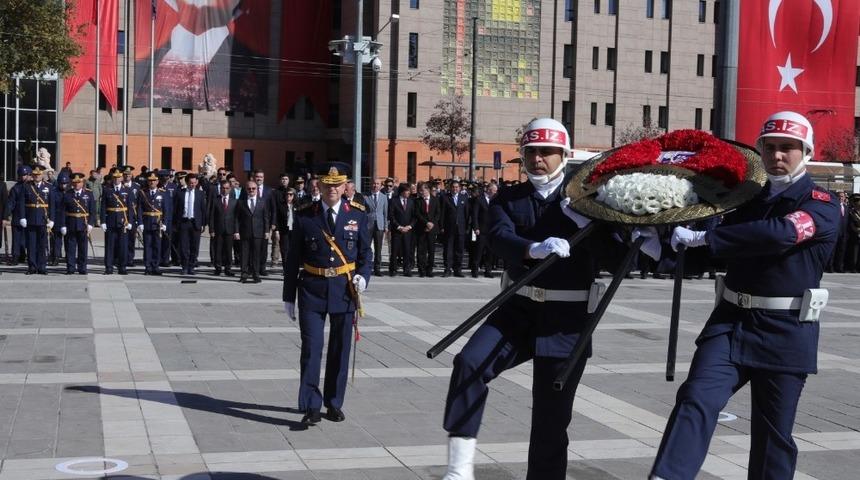 Cumhuriyet&rsquo;in 95&rsquo;inci yılı