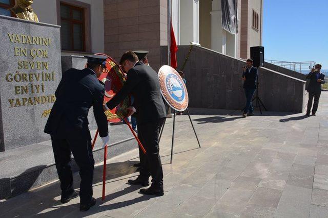 Nurdağı’nda 29 Ekim Cumhuriyet Bayramı töreni