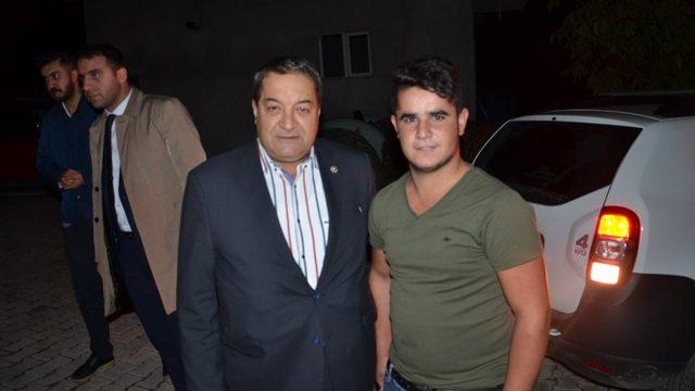 MHP’den Aksaray Mahallesine çıkarma