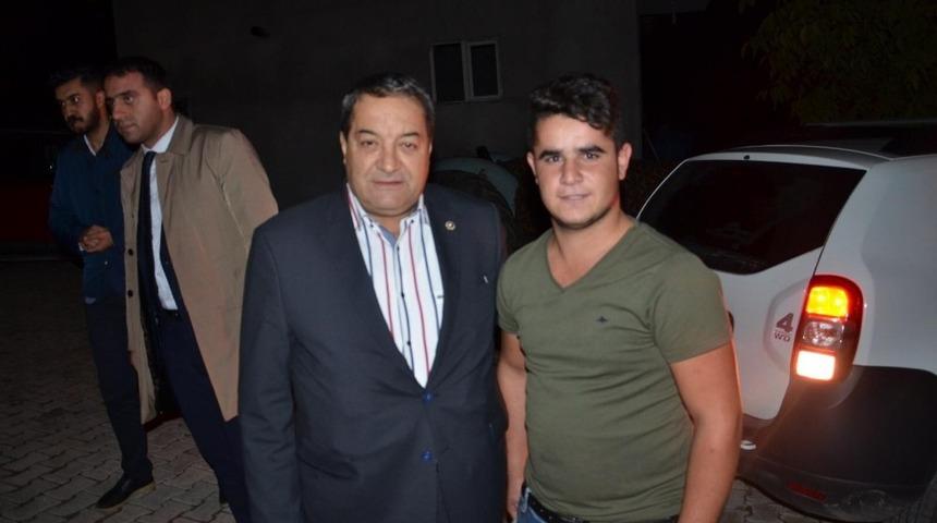 MHP’den Aksaray Mahallesine çıkarma