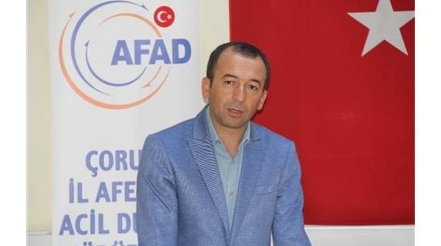 AFAD-SEN Başkanı &Ccedil;elik&rsquo;ten 29 Ekim mesajı