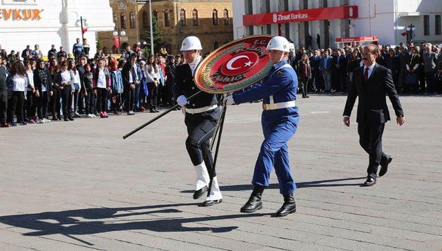 Yozgat’ta Cumhuriyet Bayramı kutlamaları