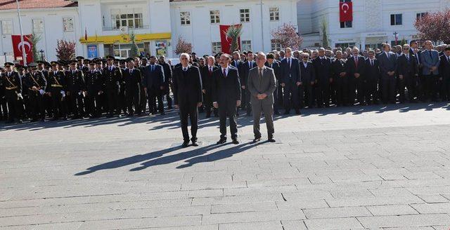 Yozgat’ta Cumhuriyet Bayramı kutlamaları