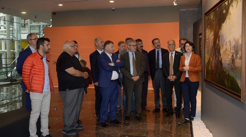 Panorama 1326, Tarih ve Turizmin Yeni Merkezi