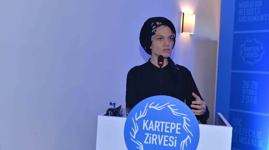 Medyada g&ouml;&ccedil; olgusu ele alındı