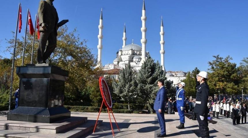 Kırıkkale&rsquo;de Cumhuriyet Bayramı coşkusu