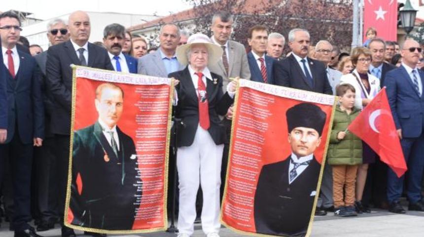 Trakya'da Cumhuriyet Bayramı kutlamaları