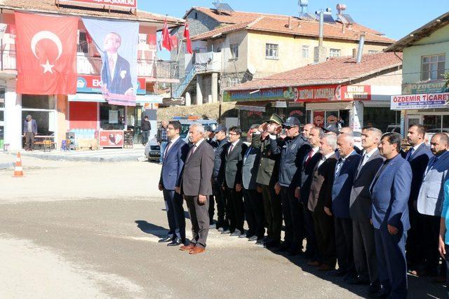 Hekimhan’da 29 Ekim kutlamaları başladı