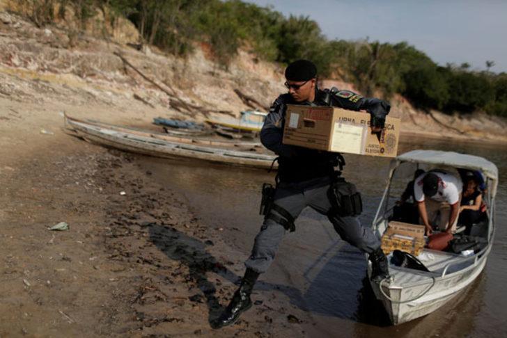 Beklenen an gelip çattı!  G4