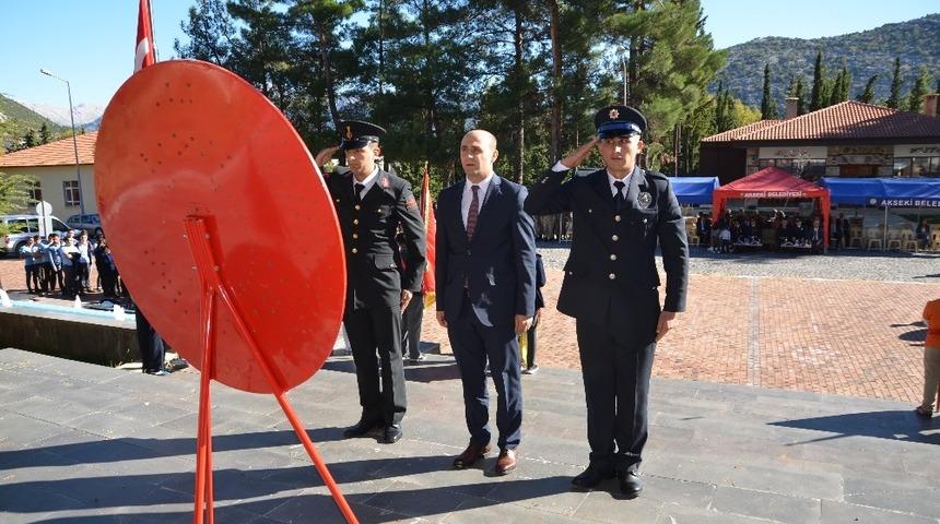 29 Ekim Cumhuriyet Bayramı kutlamaları