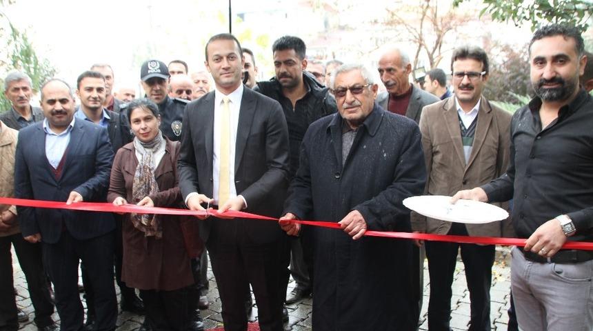 Sultan Alparslan Otağı hizmete a&ccedil;ıldı