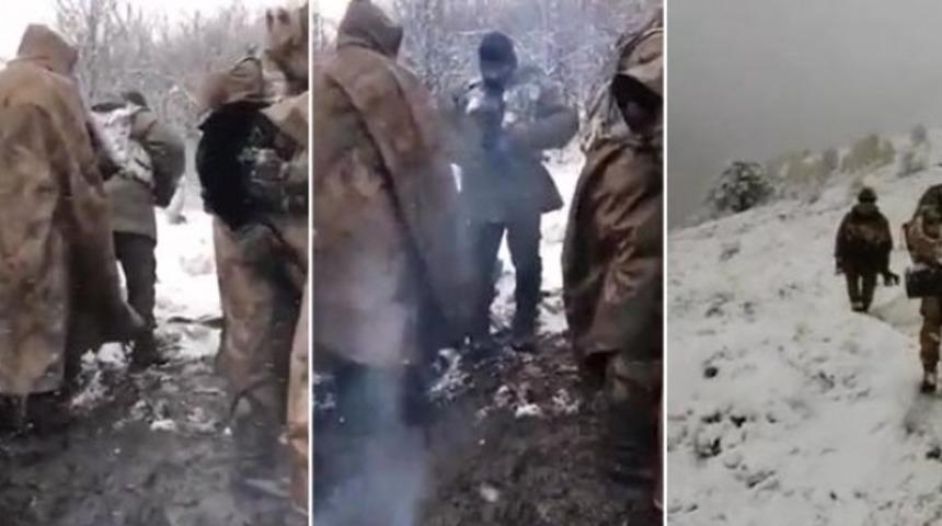 Donarak şehit olan askerle ilgili skandal gelişme!