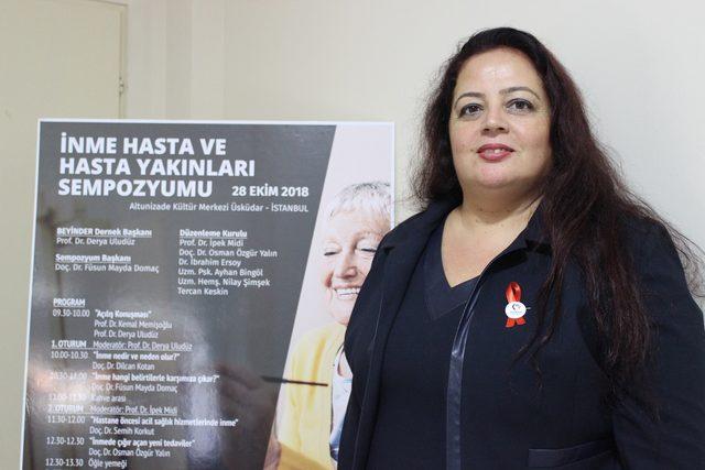 Prof. Dr. Derya Uludüz: Sigara inme riskini 4 kat artırıyor