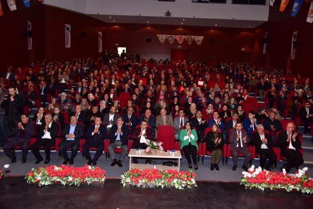 Başkan Bakıcı İl Danışma Toplantısına katıldı