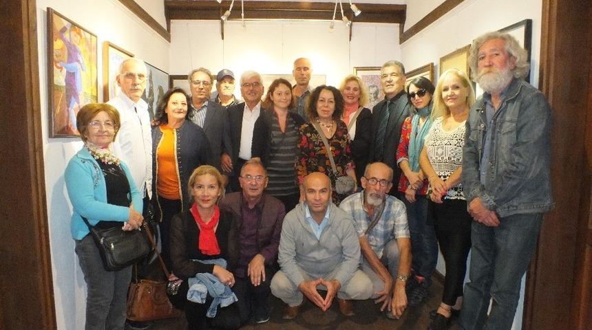 ANSAN&rsquo;dan &lsquo;Cumhuriyet&rsquo; sergisi