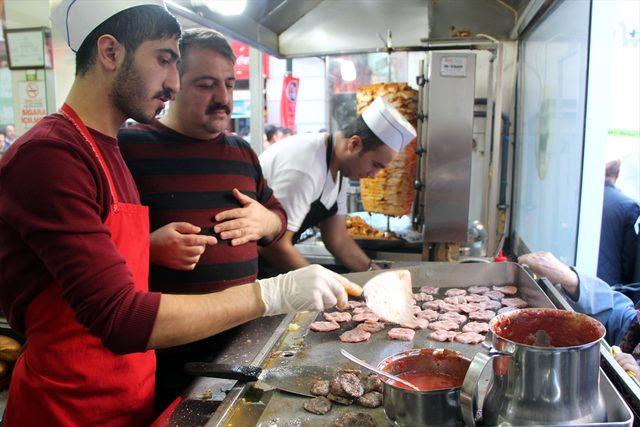 Elazığ'da '' Salçalı Köfte festivali