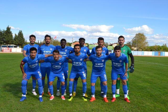 Didim Belediyespor evinde galip