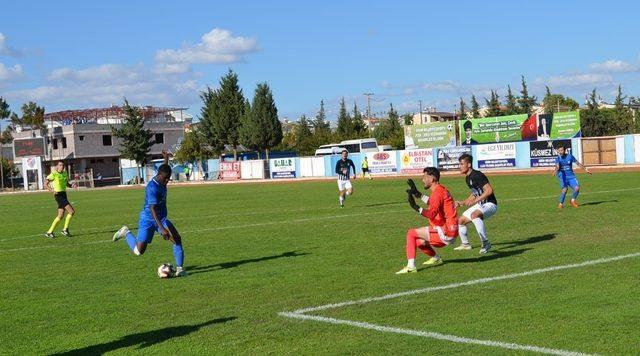 Didim Belediyespor evinde galip