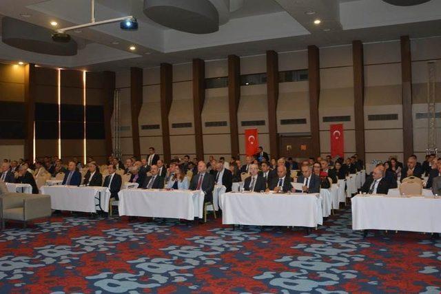 Kuşadası’nda el yapımı patlayıcılarla mücadele semineri