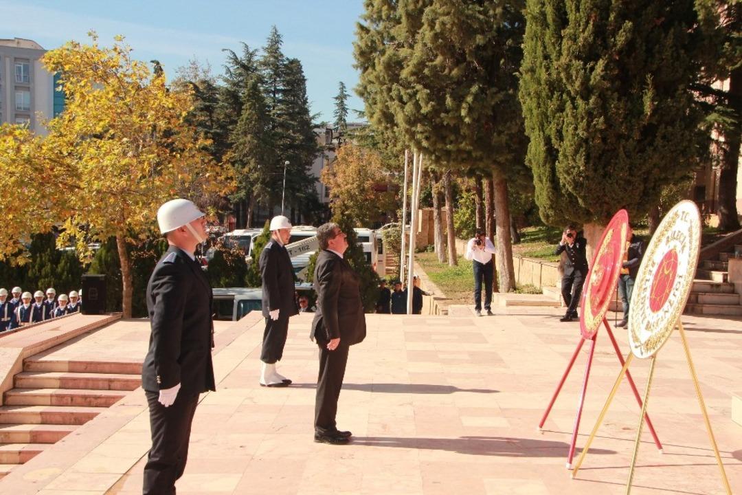 Bilecik&rsquo;te Cumhuriyet Bayramı kutlamaları