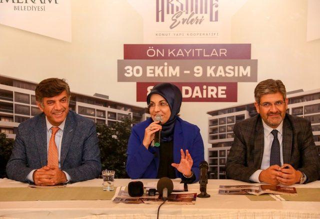 Başkan Toru: “Meram her projede çıtasını yükseltiyor”