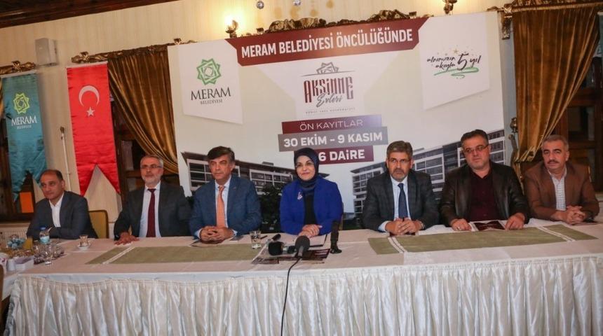 Başkan Toru: &ldquo;Meram her projede &ccedil;ıtasını y&uuml;kseltiyor&rdquo;