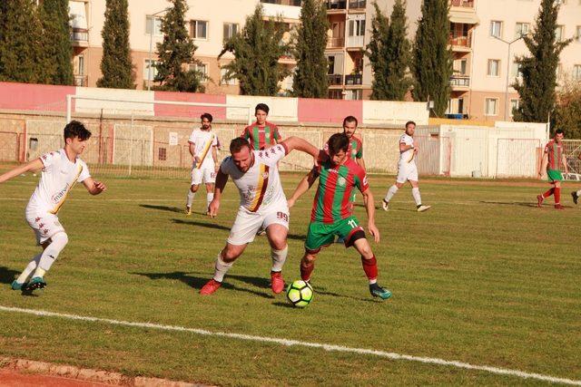 Namağlup lider 1308 Osmaneli Belediyespor