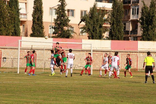 Namağlup lider 1308 Osmaneli Belediyespor