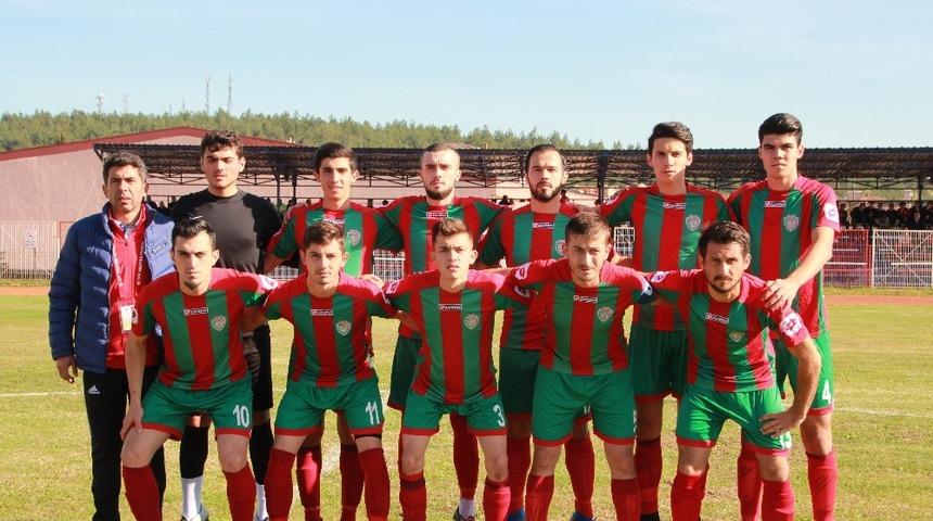 Namağlup lider 1308 Osmaneli Belediyespor