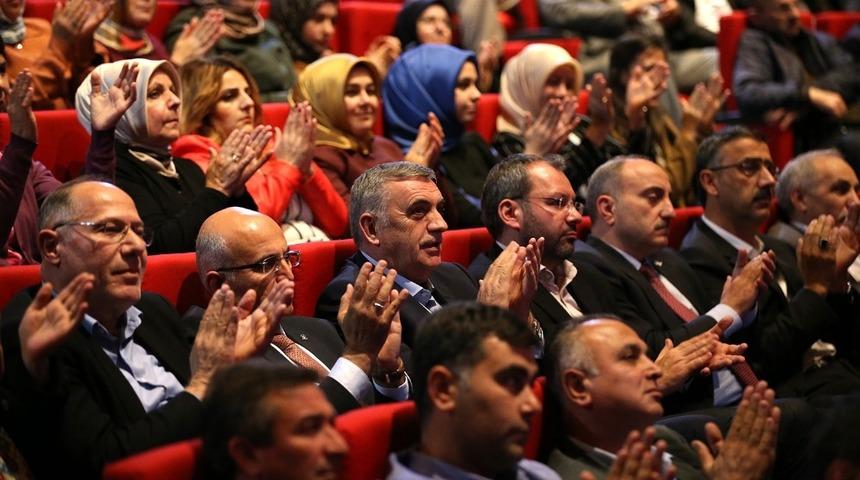 AK Parti Adapazarı 57. danışma meclisi ger&ccedil;ekleşti