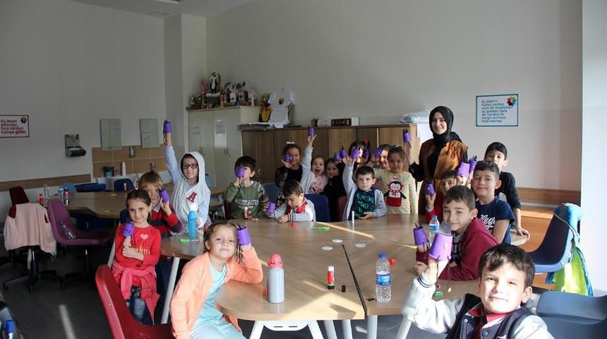 Eğlenerek &ouml;ğrenmenin ayrıcalığı SGM&rsquo;lerde