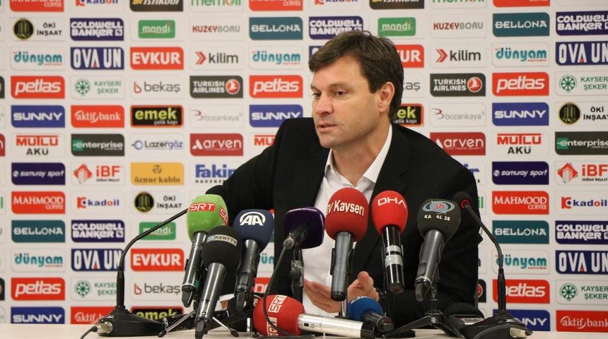 Ertuğrul Sağlam: Galibiyet ilaç gibi geldi