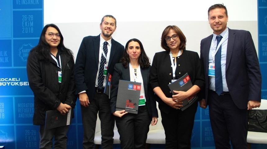 Kartepe Zirvesi’nde Filistin’e yer verildi