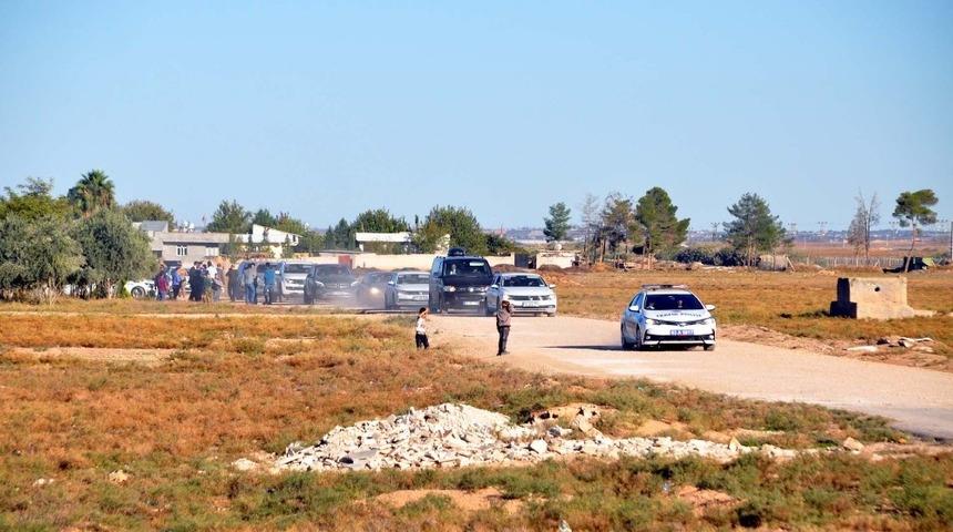 İçişleri Bakanı Soylu Akçakale’de