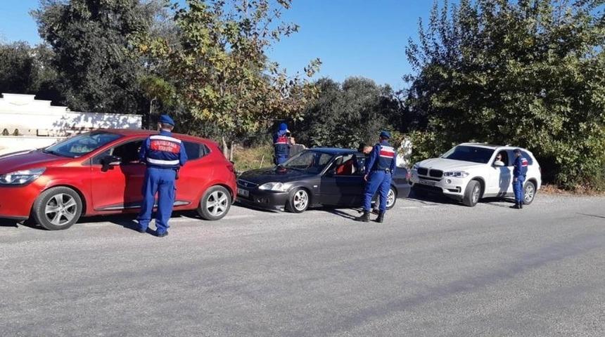 Balıkesir&rsquo;de g&uuml;ven ve huzur uygulaması