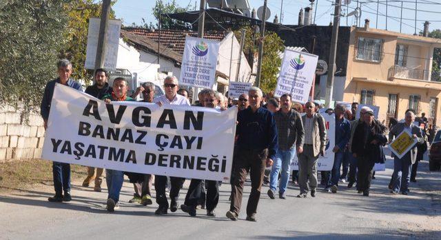 Aydın'daki jeotermal eylemine çevrecilerden destek