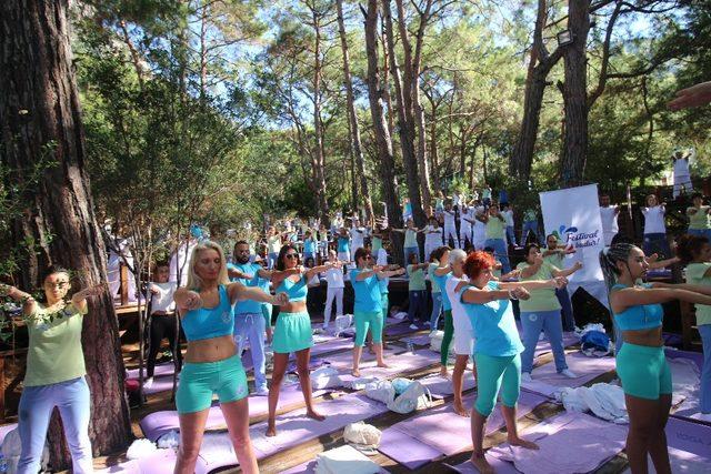 Uluslararası Farkındalık Festivali Fethiye başladı