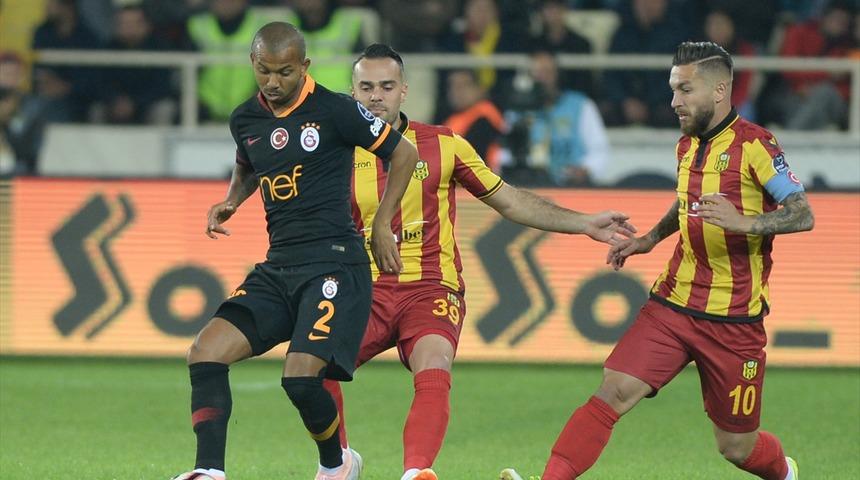 G.Saray'da bu kez de cezalı sıkıntısı! Derbide yok