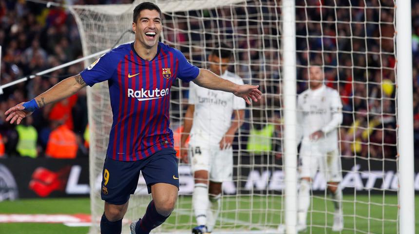 El Clasico'da tarihi skor!