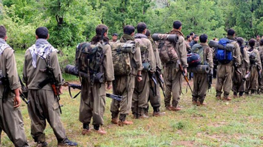 TSK açıkladı! Saldırı hazırlığındaki PKK'lılar öldürüldü