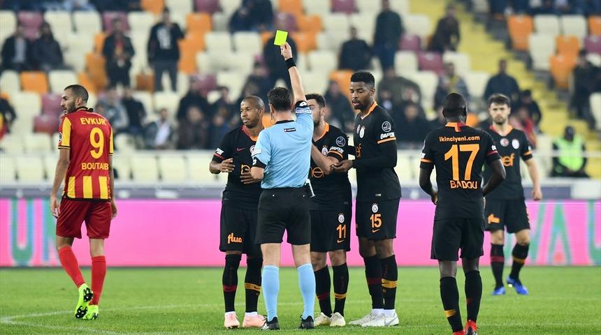 Mariano ve Linnes Malatyaspor mağlubiyetini değerlendirdi