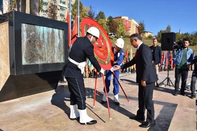 Karabük’te 29 Ekim Cumhuriyet Bayramı kutlamaları başladı