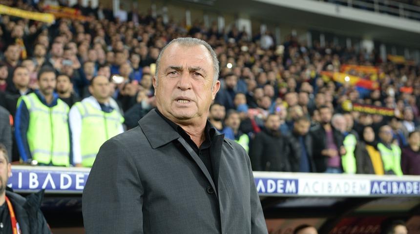 Fatih Terim: Birbiri için oynayan bir 11'e ihtiyacımız var