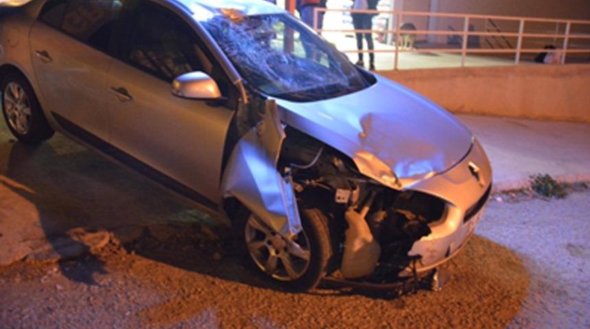 21 yaşında gen&ccedil; kazada can verdi