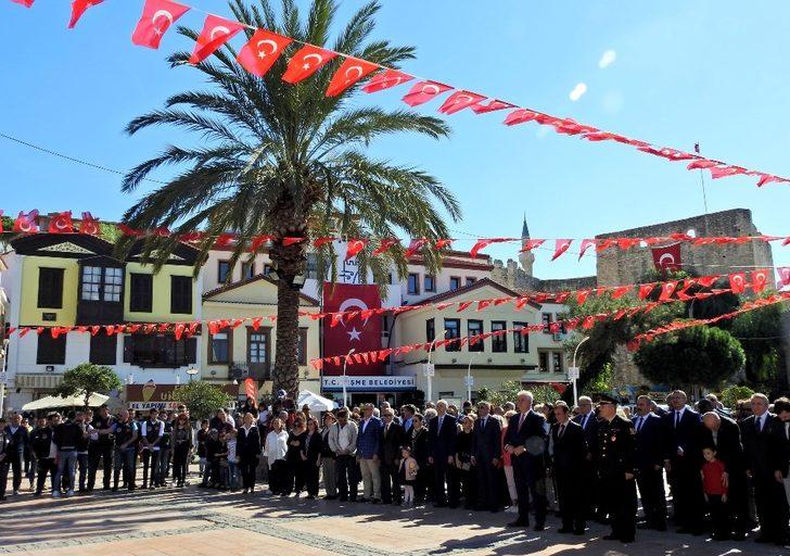 Çeşme’de Cumhuriyet Bayramı coşkusu başladı G4
