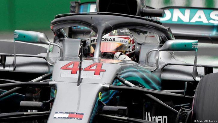 Liveticker Formel 1 Grosser Preis Von Mexiko Sport Haberleri