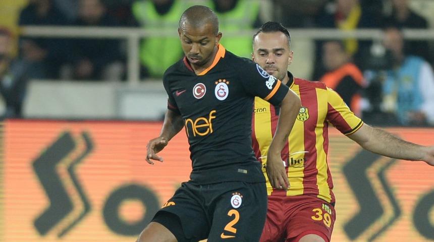 Mariano, Fenerbah&ccedil;e derbisinde forma giyemeyecek