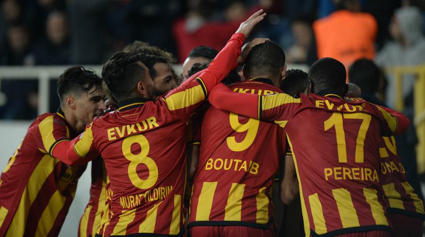 Alanyaspor - Yeni Malatyaspor ma&ccedil;ının muhtemel 11'leri